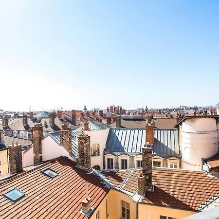 Appartement Des Jacobins - Lyon - Welkeys المظهر الخارجي الصورة
