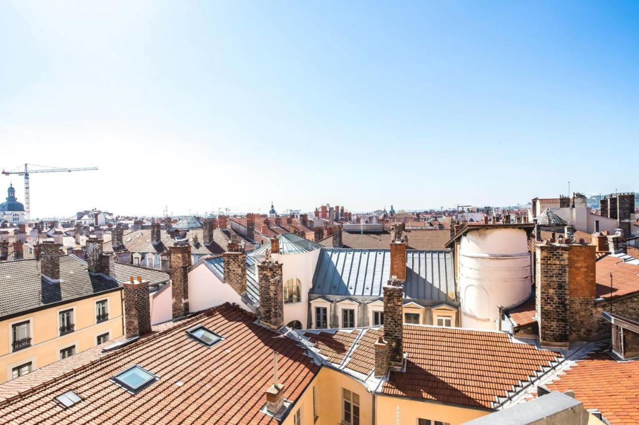 Appartement Des Jacobins - Lyon - Welkeys المظهر الخارجي الصورة