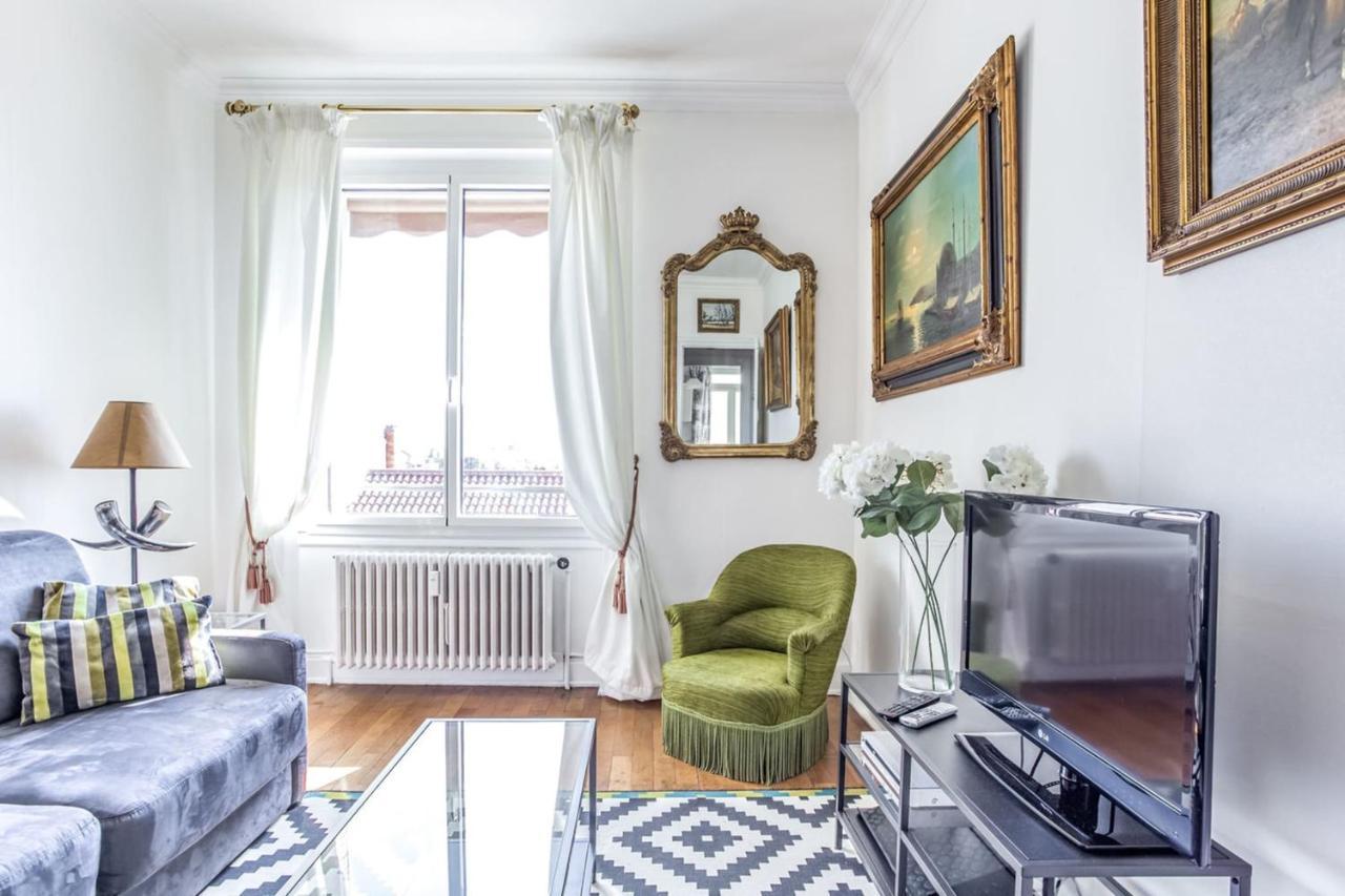 Appartement Des Jacobins - Lyon - Welkeys المظهر الخارجي الصورة