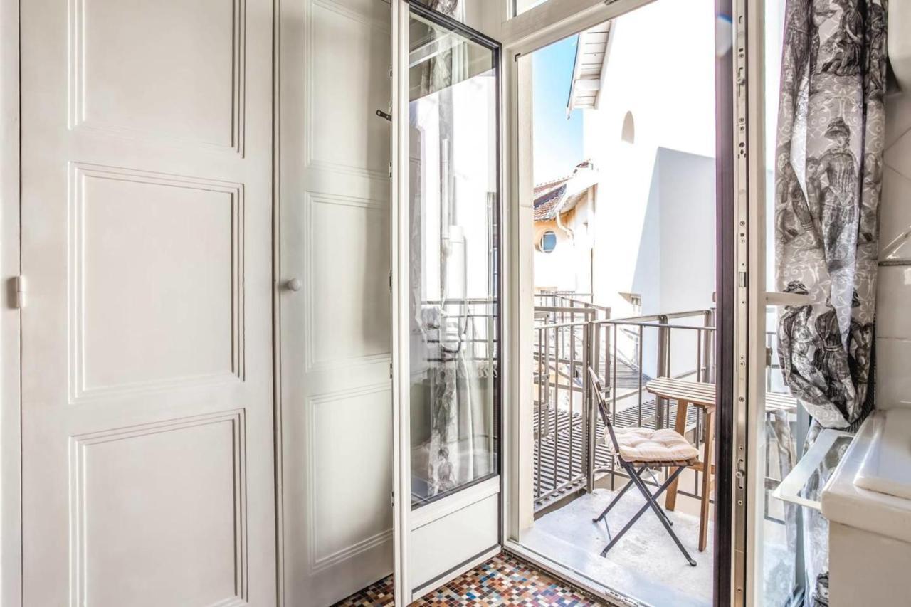 Appartement Des Jacobins - Lyon - Welkeys المظهر الخارجي الصورة