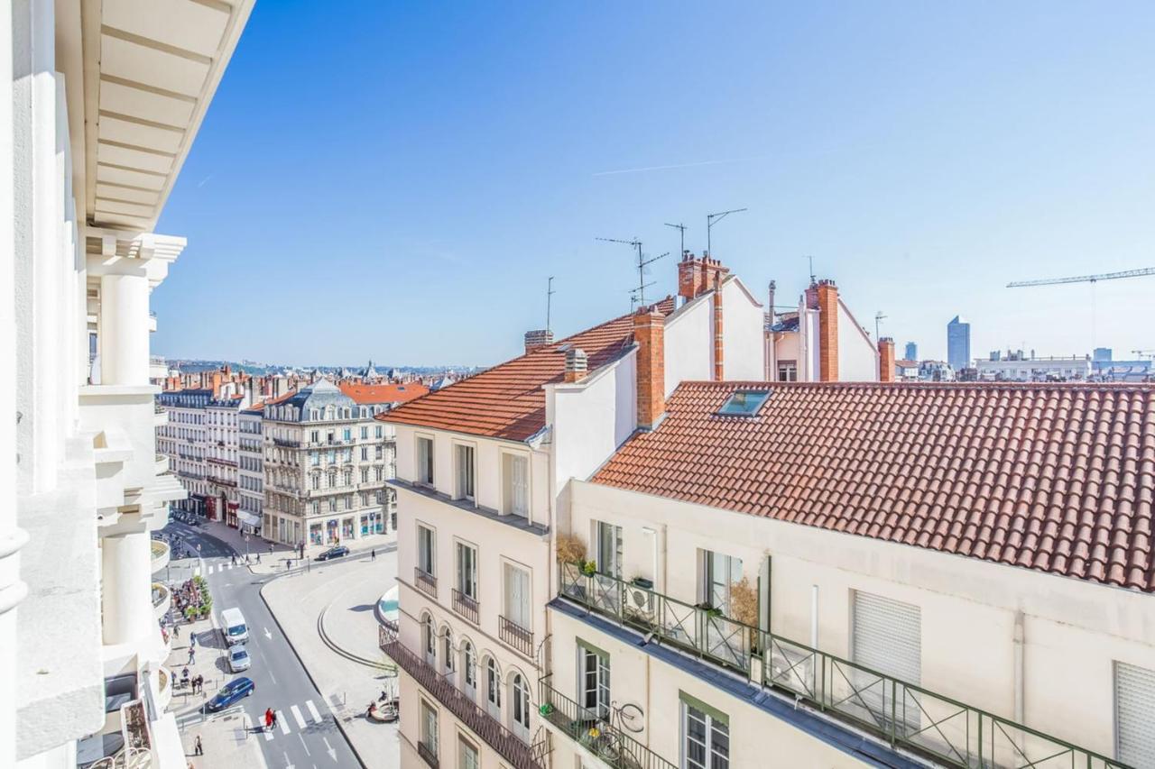 Appartement Des Jacobins - Lyon - Welkeys المظهر الخارجي الصورة